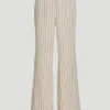 Abigail Linen Flared Pant