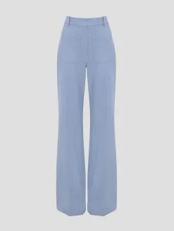 Alina Trouser in Bluebell