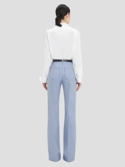 Alina Trouser in Bluebell
