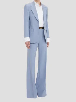 Alina Trouser in Bluebell