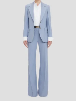 Alina Trouser in Bluebell