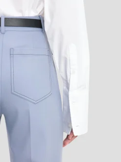 Alina Trouser in Bluebell
