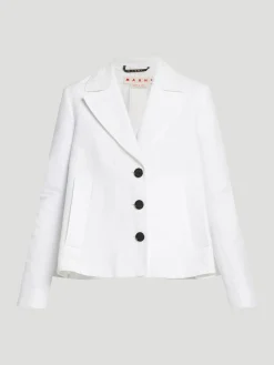 A-Line Trench Coat Jacket