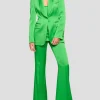 Angelina Pant in Green