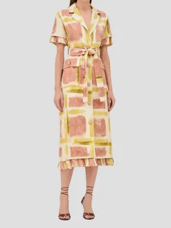 Arbena Midi Dress