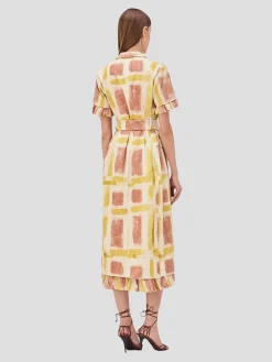 Arbena Midi Dress