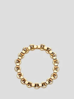 Ascender Gold Plated Link Bracelet