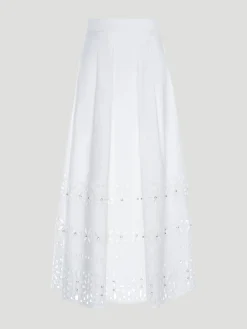 Avery Embellished Skirt
