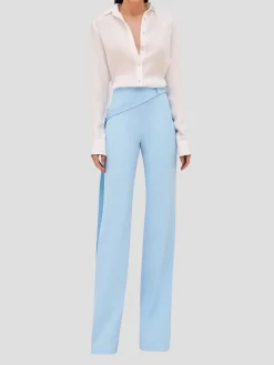 Barnett Pleated Top