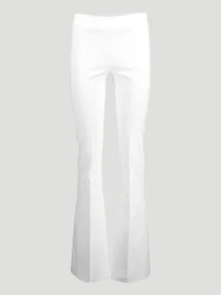 Bellini Flare Pant in White