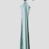 Beverly Dress in Mint