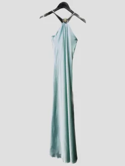 Beverly Dress in Mint
