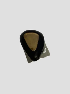 Black Gold Ring
