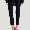 Black Wilson Pant