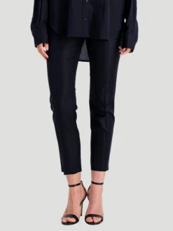 Black Wilson Pant