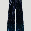 Blue Angelina Degrade Sequin Pant