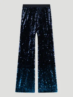 Blue Angelina Degrade Sequin Pant