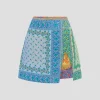 Bon Bon Split Mini Skirt