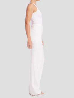 Bootleg Pant in Light Ivory