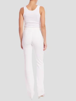 Bootleg Pant in Light Ivory