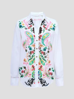 Carrie Woven Shirt