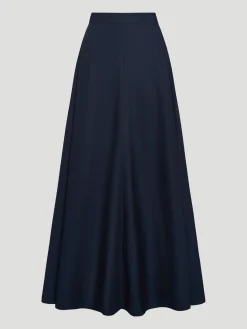 Cecilia's Skirt in Navy