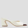 Chester Mule in Off-White