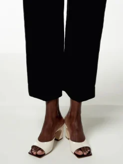 Chester Mule in Off-White