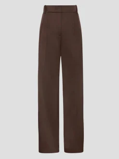 Coffee The Satin Pant