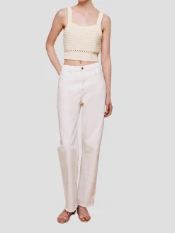 Daisy Cropped Tank