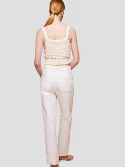 Daisy Cropped Tank