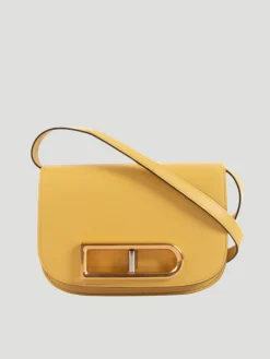 Delvaux 2022 Lingot Small Crossbody Bag