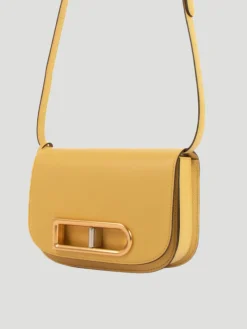 Delvaux 2022 Lingot Small Crossbody Bag