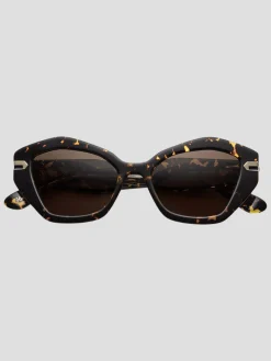 Devon Sunglasses in Speckle