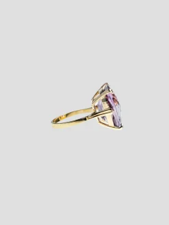 Dolce Vita Ring Amethyst Medium Purple