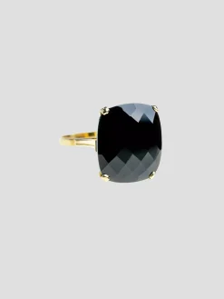 Dolce Vita Ring Onyx Black