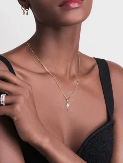 Fallen Star Necklace
