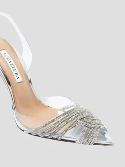 Gatsby 75 Embellished Slingback Heel