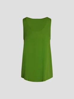 Green Tivoli Tank