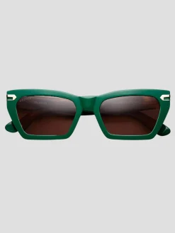 Heather Mini Sunglasses in Cargo