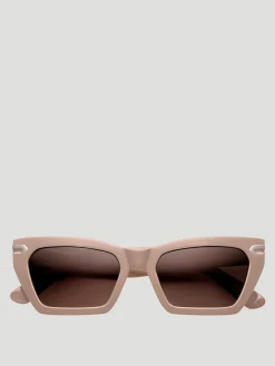 Heather Mini Sunglasses in Rose Taupe