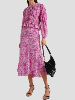 Hortenisa Skirt
