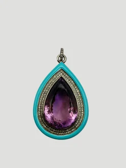 I Want Candy Pendant