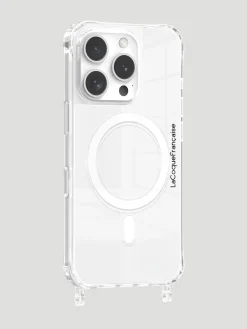 iPhone 16 Pro Max Clear Case