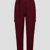 Jordan Pants in Purple