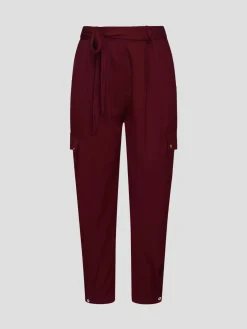 Jordan Pants in Purple