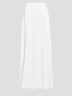 Kennedy Maxi Skirt in White