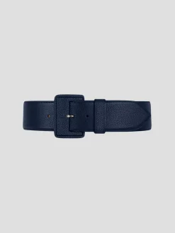 La Merveilleuse Calf Leather Belt