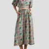 Le Sirenuse Long Skirt
