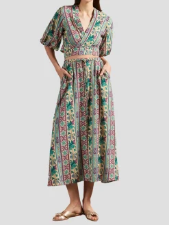 Le Sirenuse Long Skirt